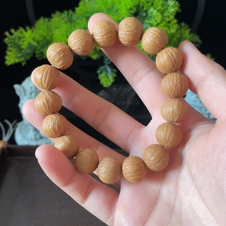 手串/手链核桃全品原皮凤羽
