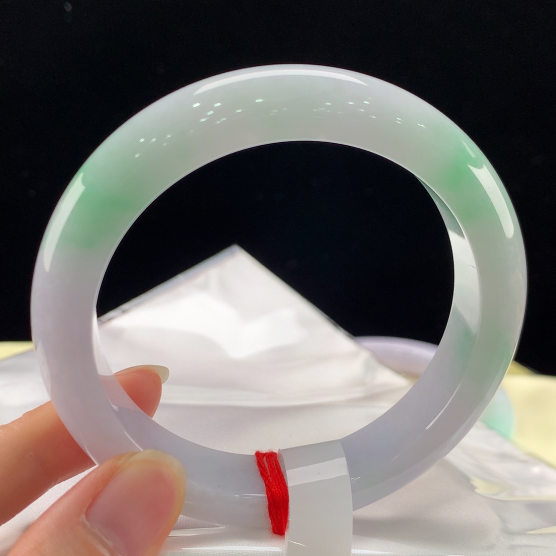 翡翠手镯未镶嵌111-2898