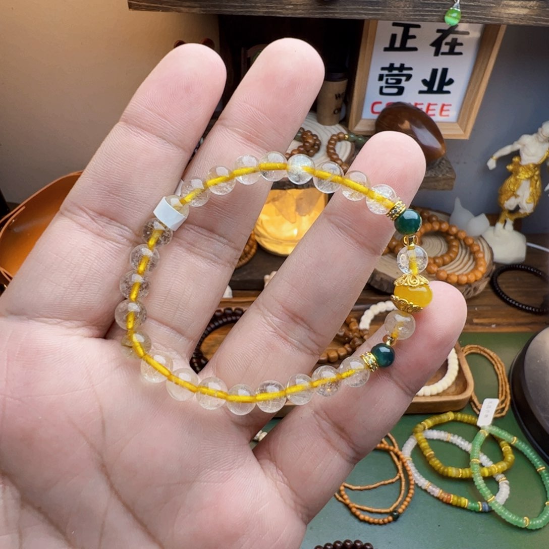 菩提根/象牙果手串