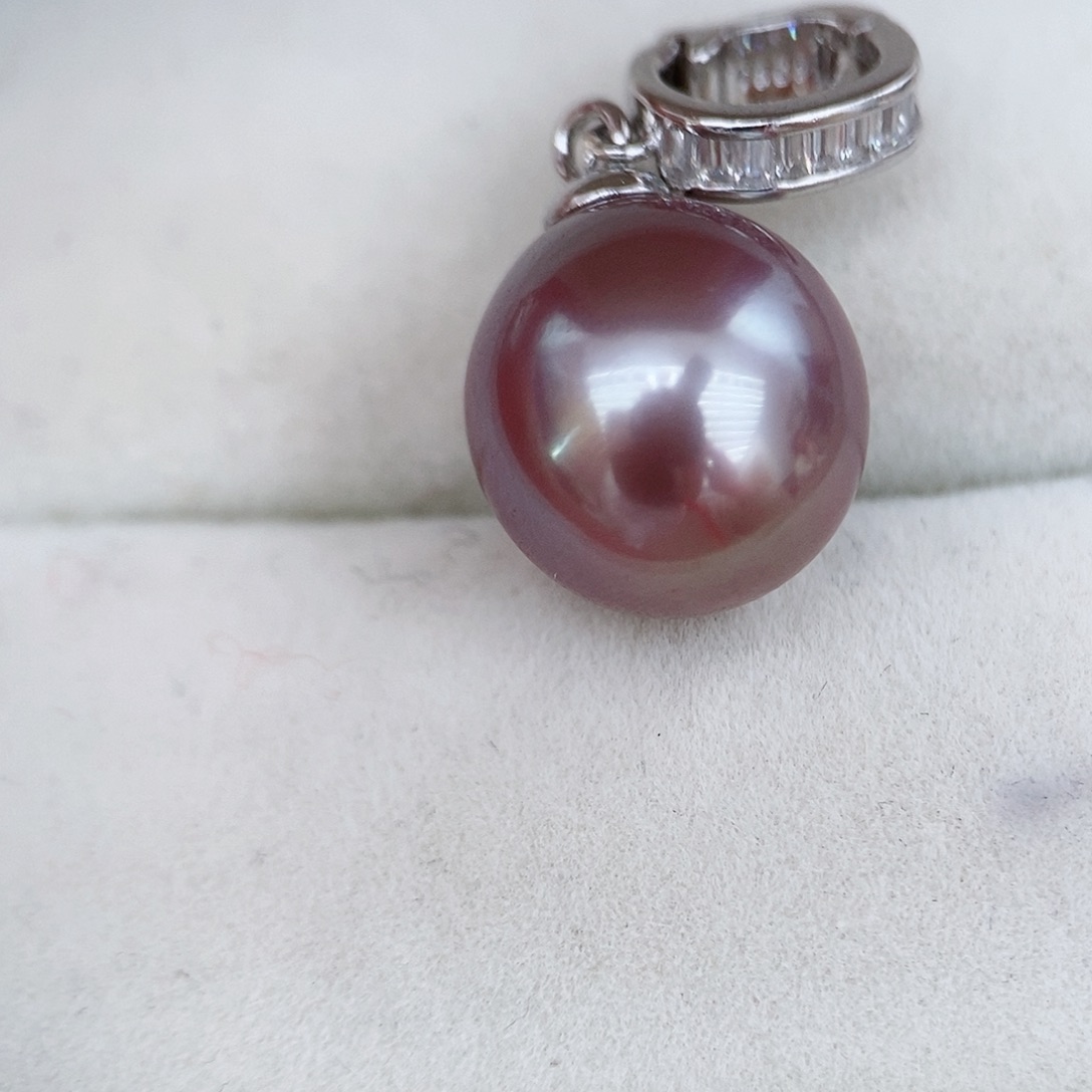 淡水珍珠颈饰未镶嵌