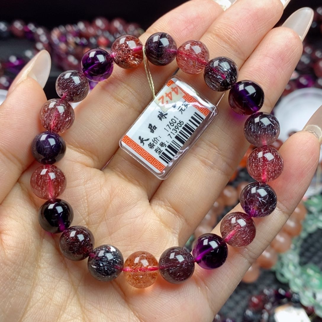 水晶手链未镶嵌超七713905