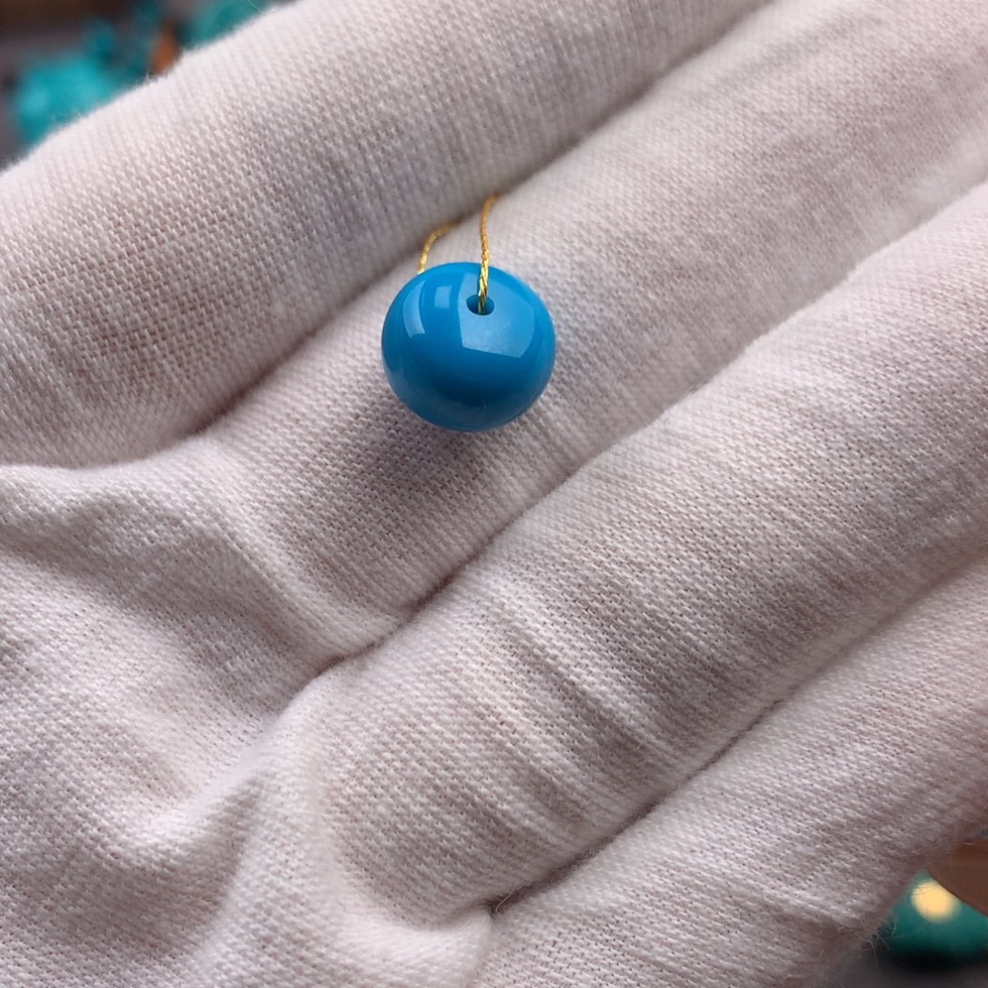 绿松石未镶嵌绿松石