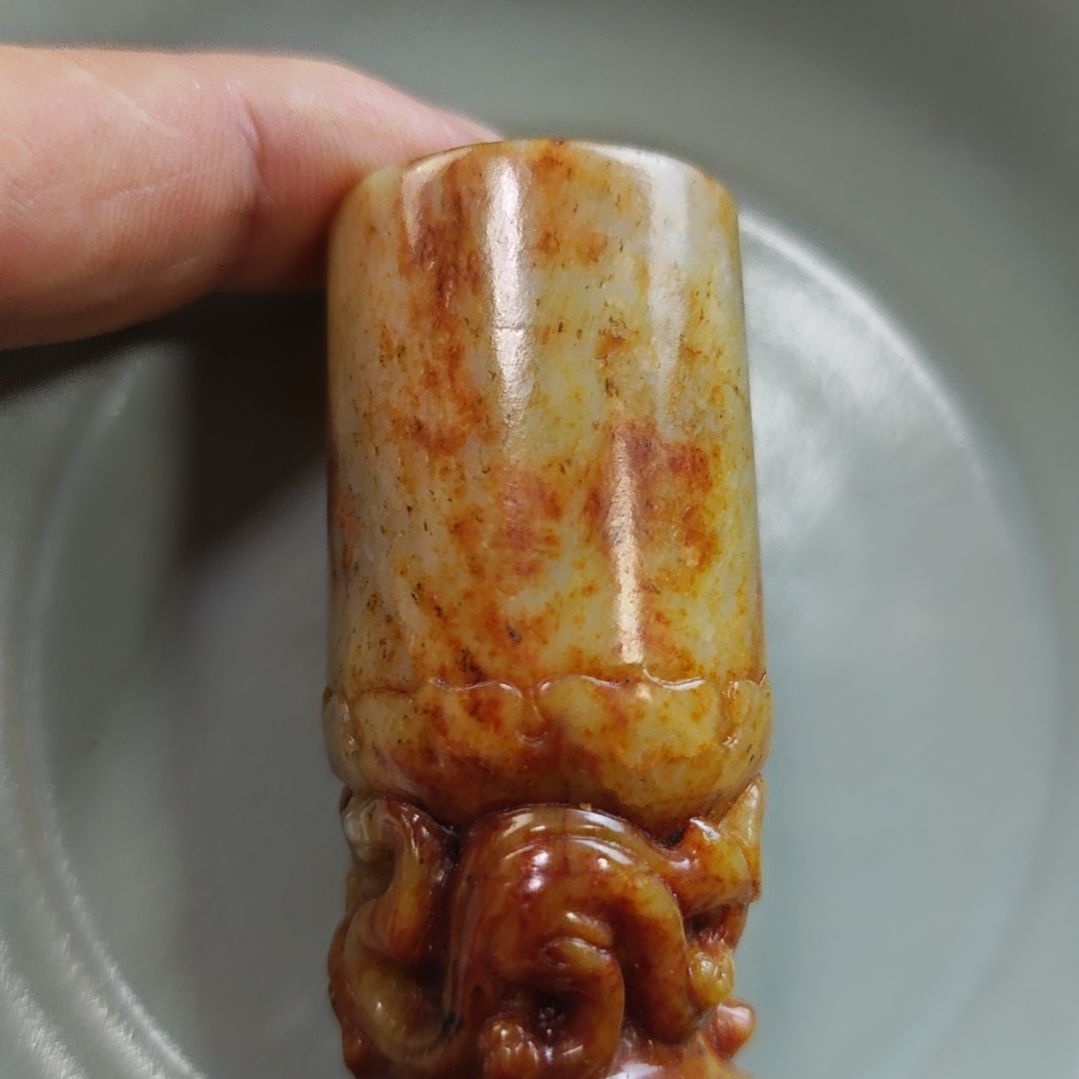 瓷片陶瓷摆件摆件摆件我