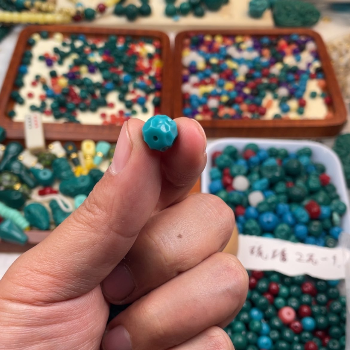 【闪购商品】琉璃非金属无相尺寸10×9一个