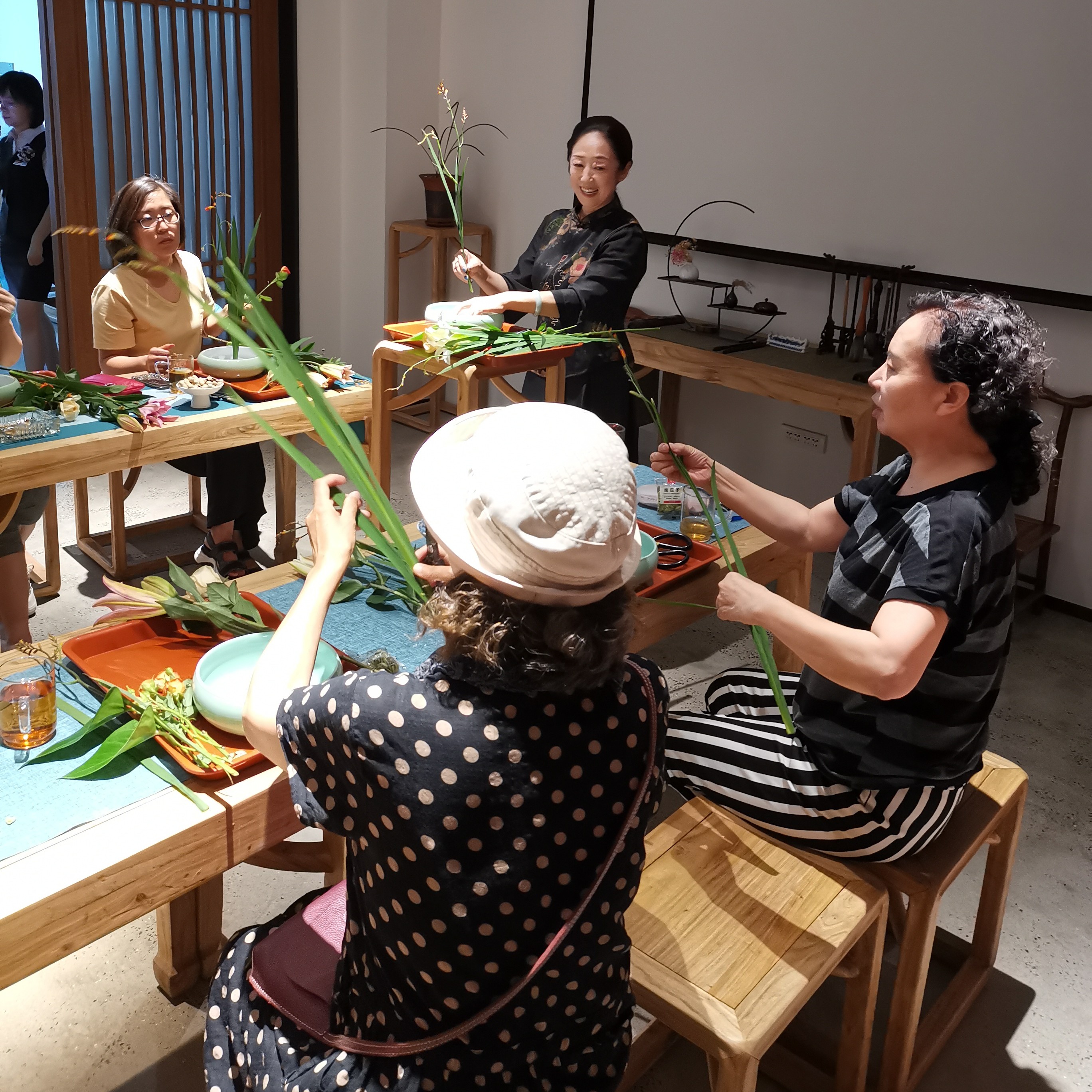 零基础花艺速成班