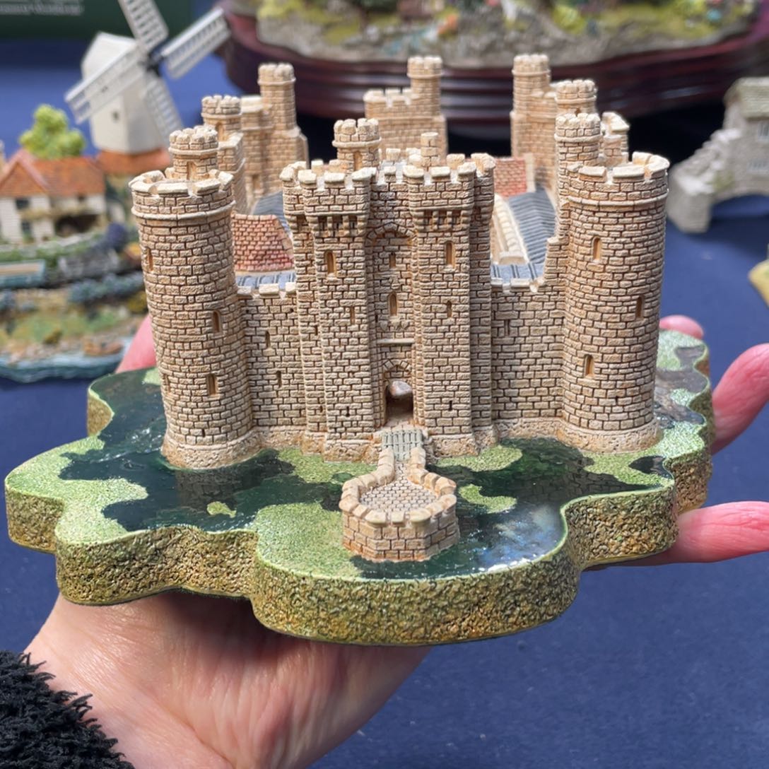 杯中古美物 利利普