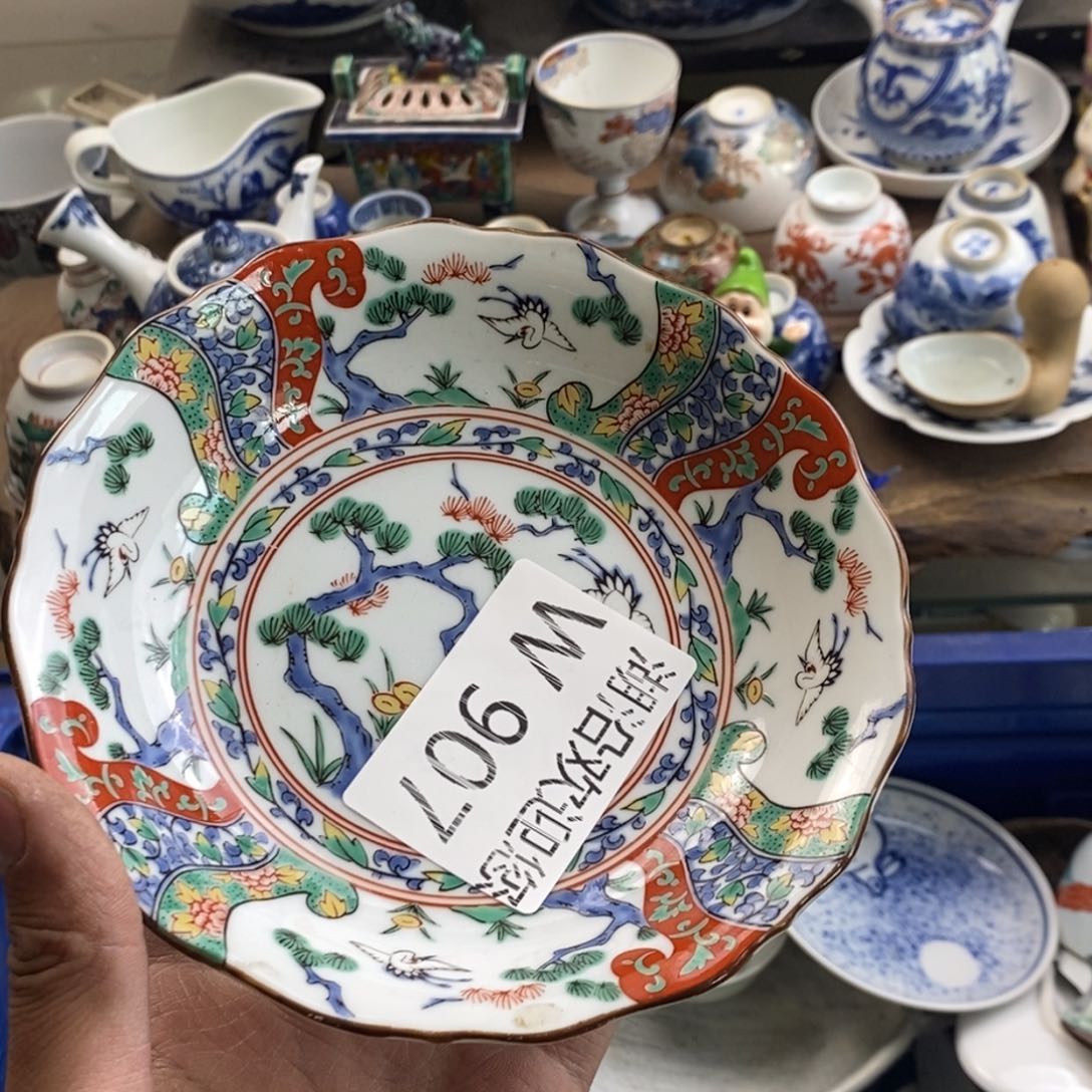 瓷器的一个人的时候我也是小****界