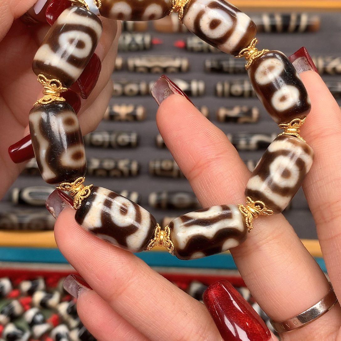 玛瑙/玉髓珠宝半成品未镶嵌