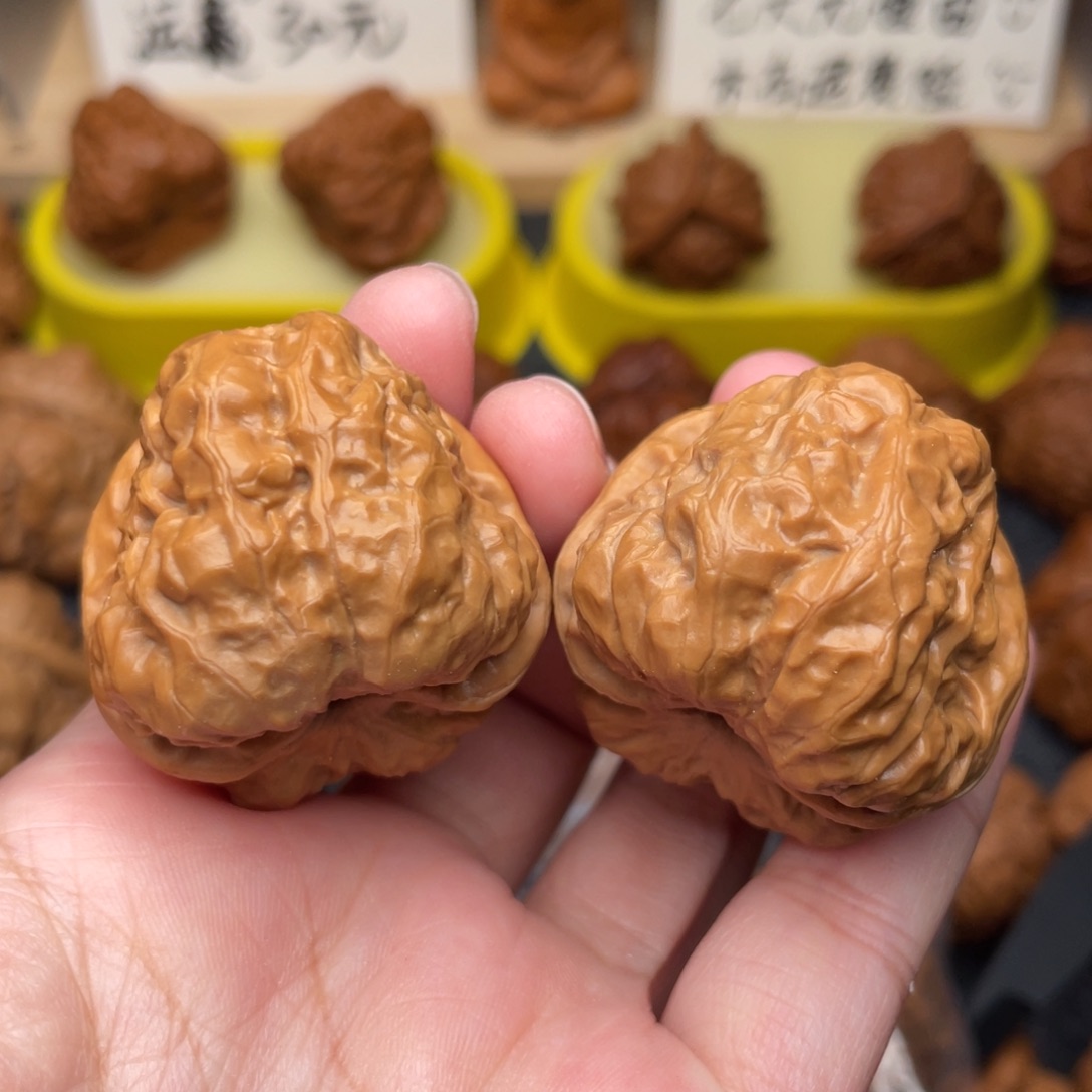 把件文玩核桃蛤蟆～,35