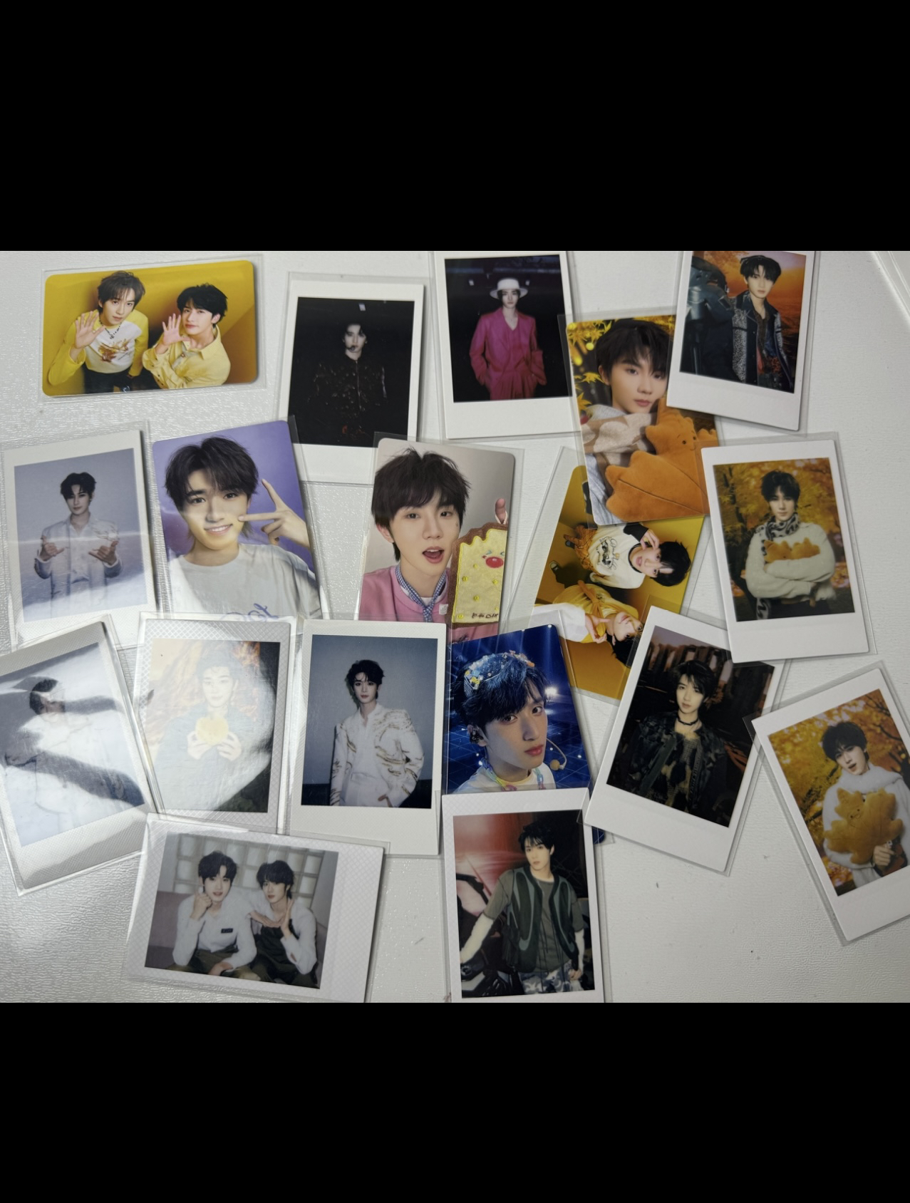 时代少年团混合卡池，掉落10出1呐、