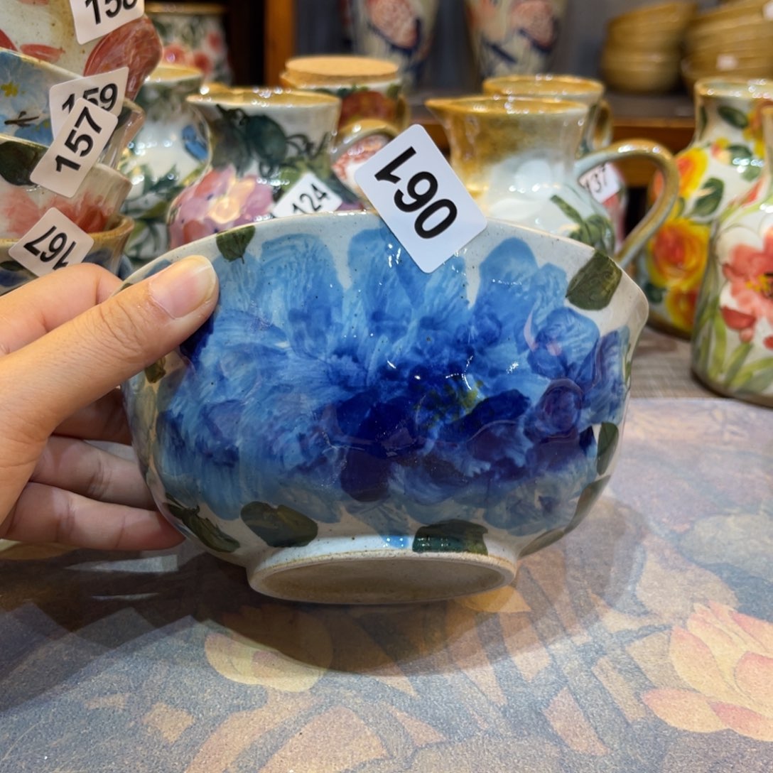 瓷片景德镇手工制作