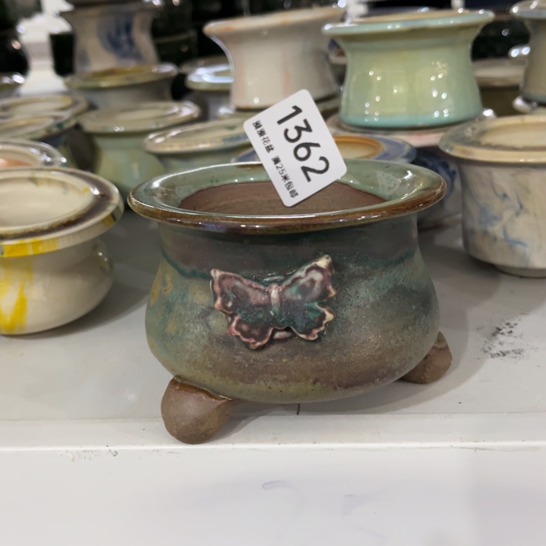 景德镇手工制作瑕疵1362口9