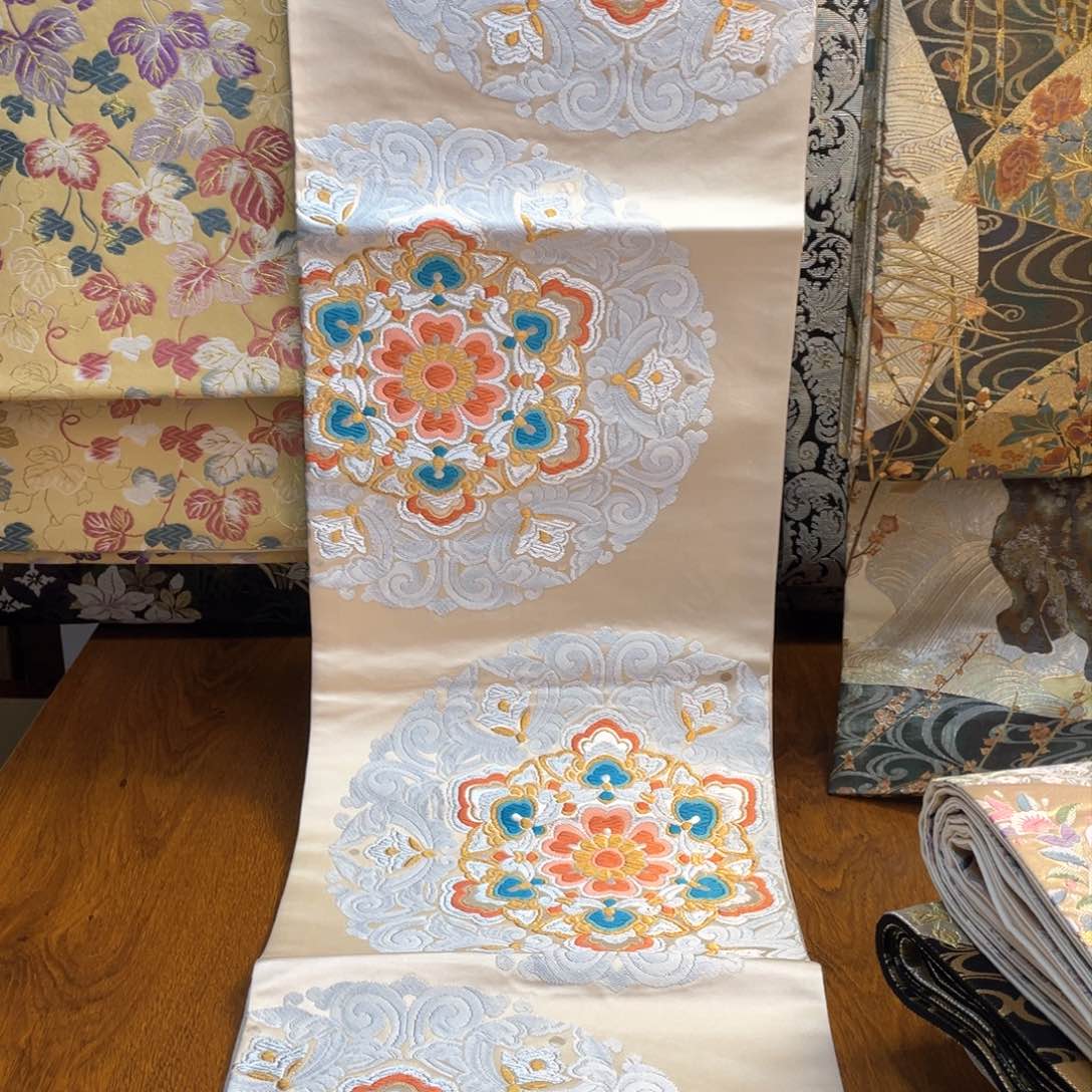 织绣西阵织西阵织