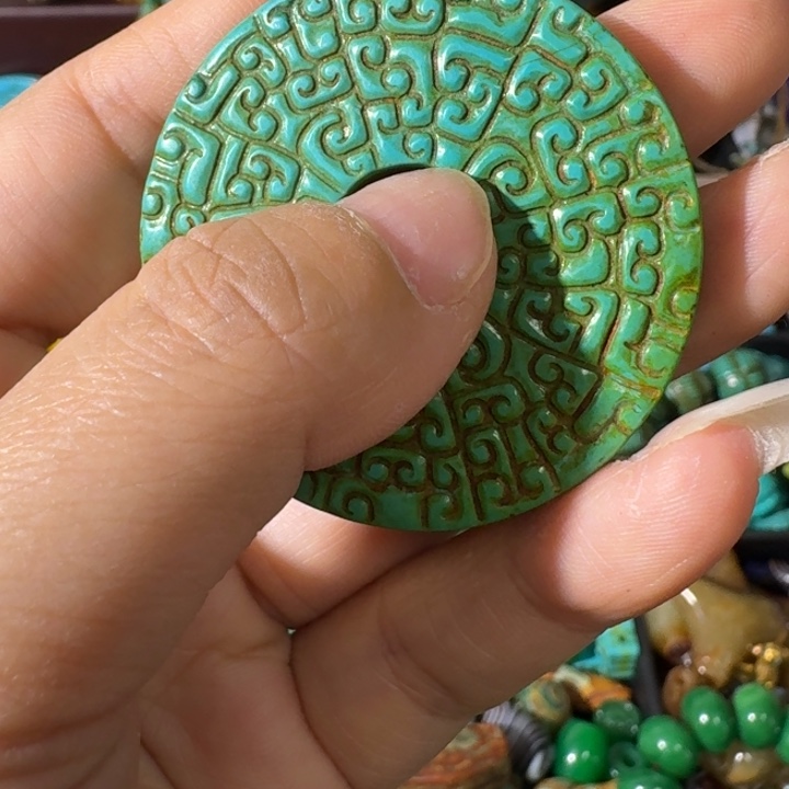 阿***甘玛瑙/玉髓合金颈饰