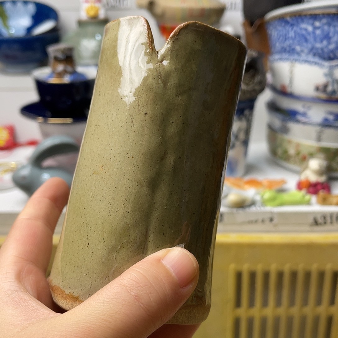 瓷片.****?哈哈哈我是个好姑娘哈你在