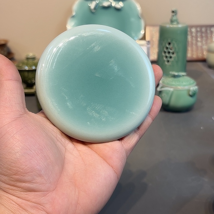 瓷片龙泉青瓷龙泉青瓷