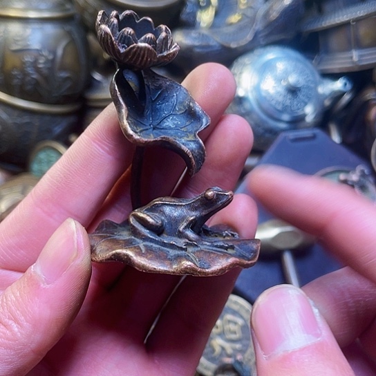 铜器摆件诚信经营