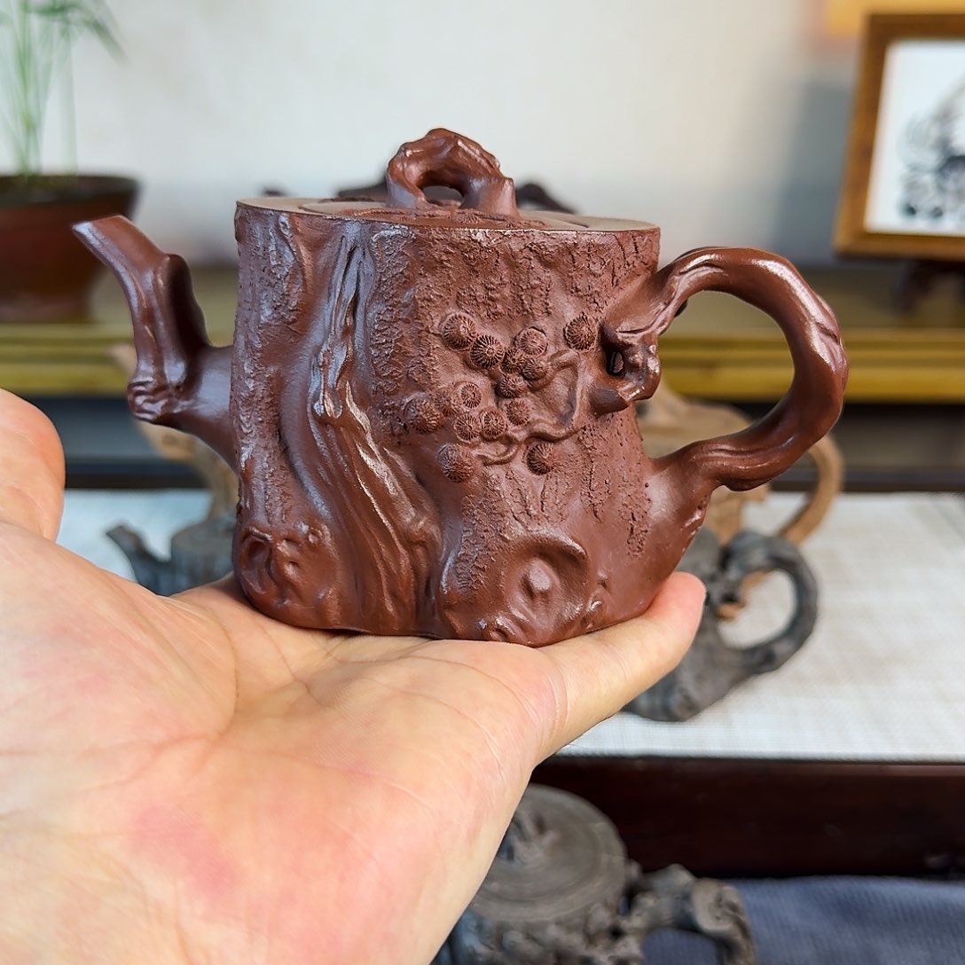 茶壶紫砂宜兴紫砂工艺美术