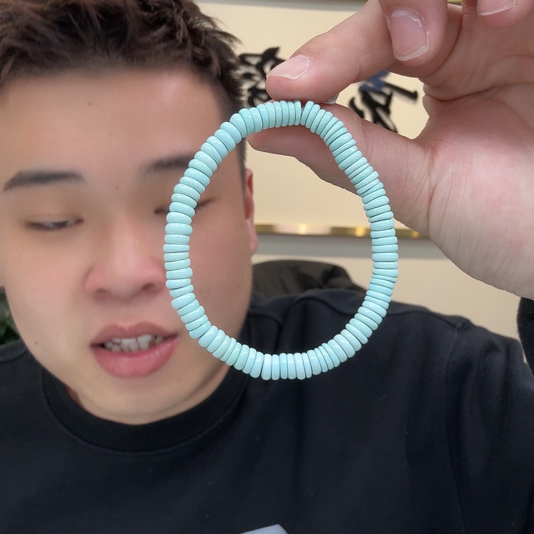 绿松石珠宝奇石未镶嵌492