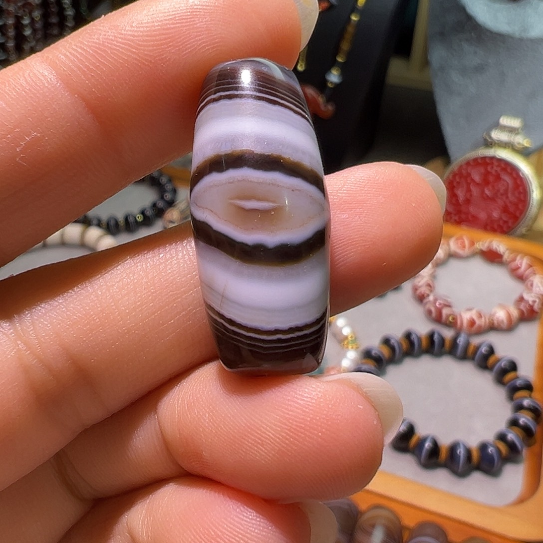 玛瑙/玉髓未镶嵌珠宝半成品