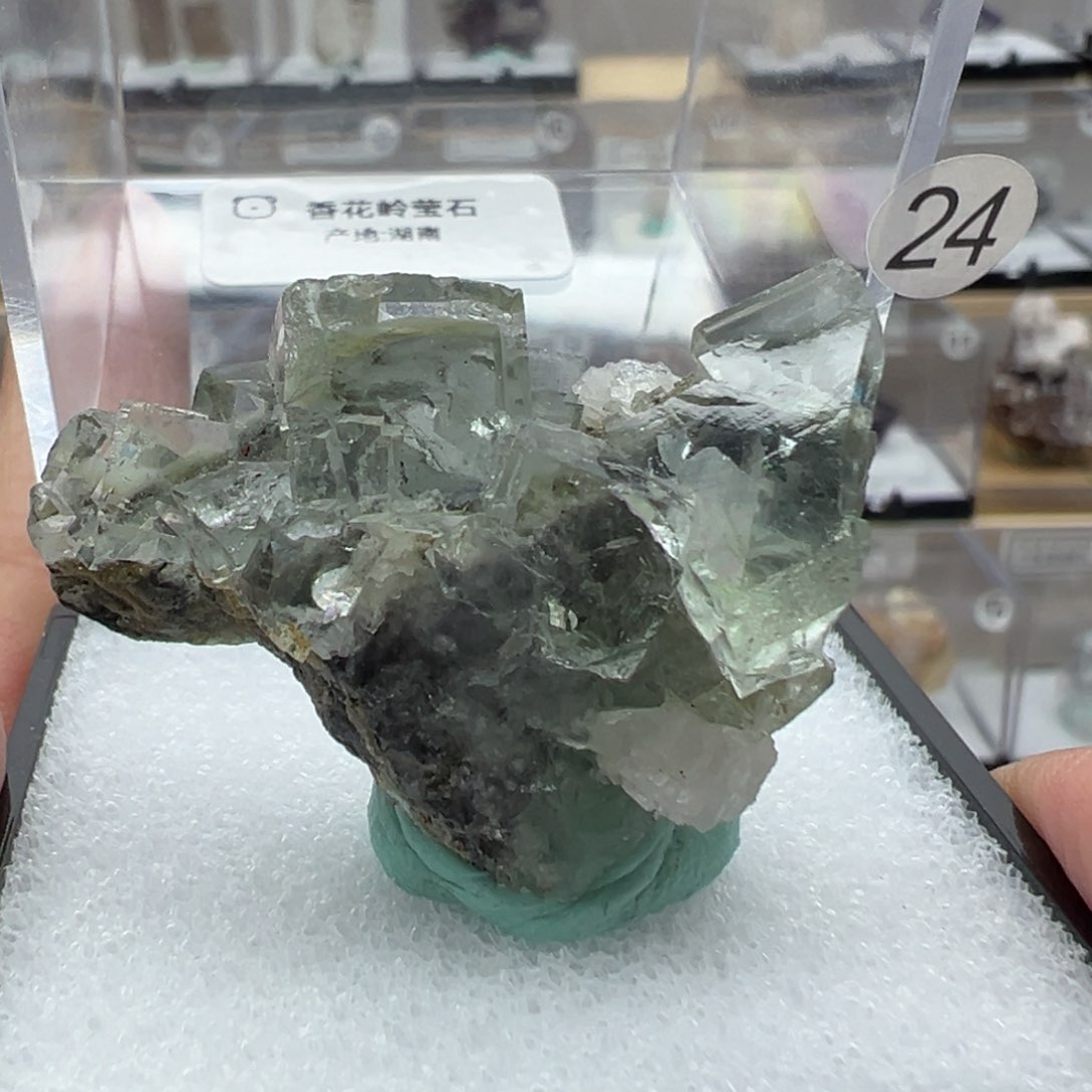 紫晶大型摆件（非配饰）银S925镶嵌