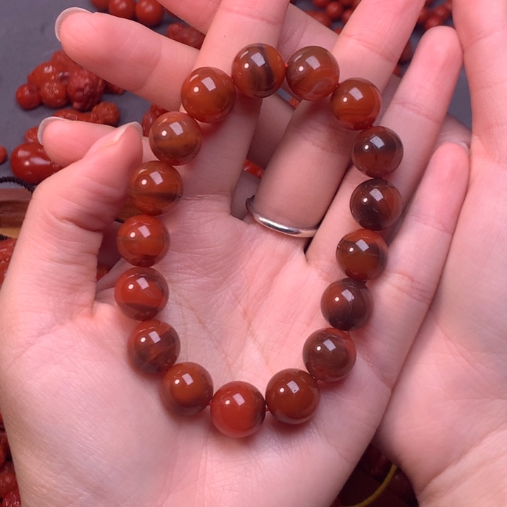 【闪购商品】未镶嵌配饰南红玛瑙