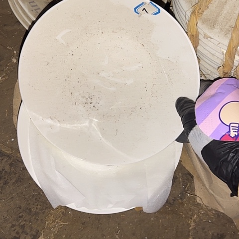 瓷片库存20厘米7号