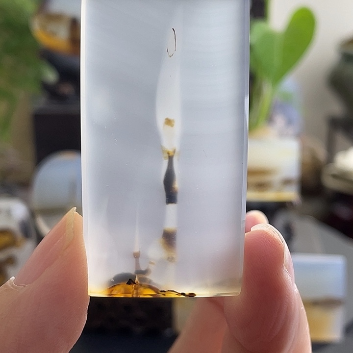 玛瑙/玉髓未镶嵌珠宝半成品