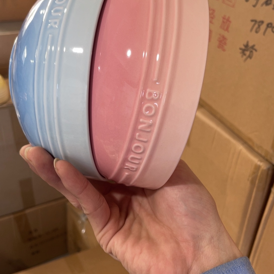 酷彩六英寸碗两个装