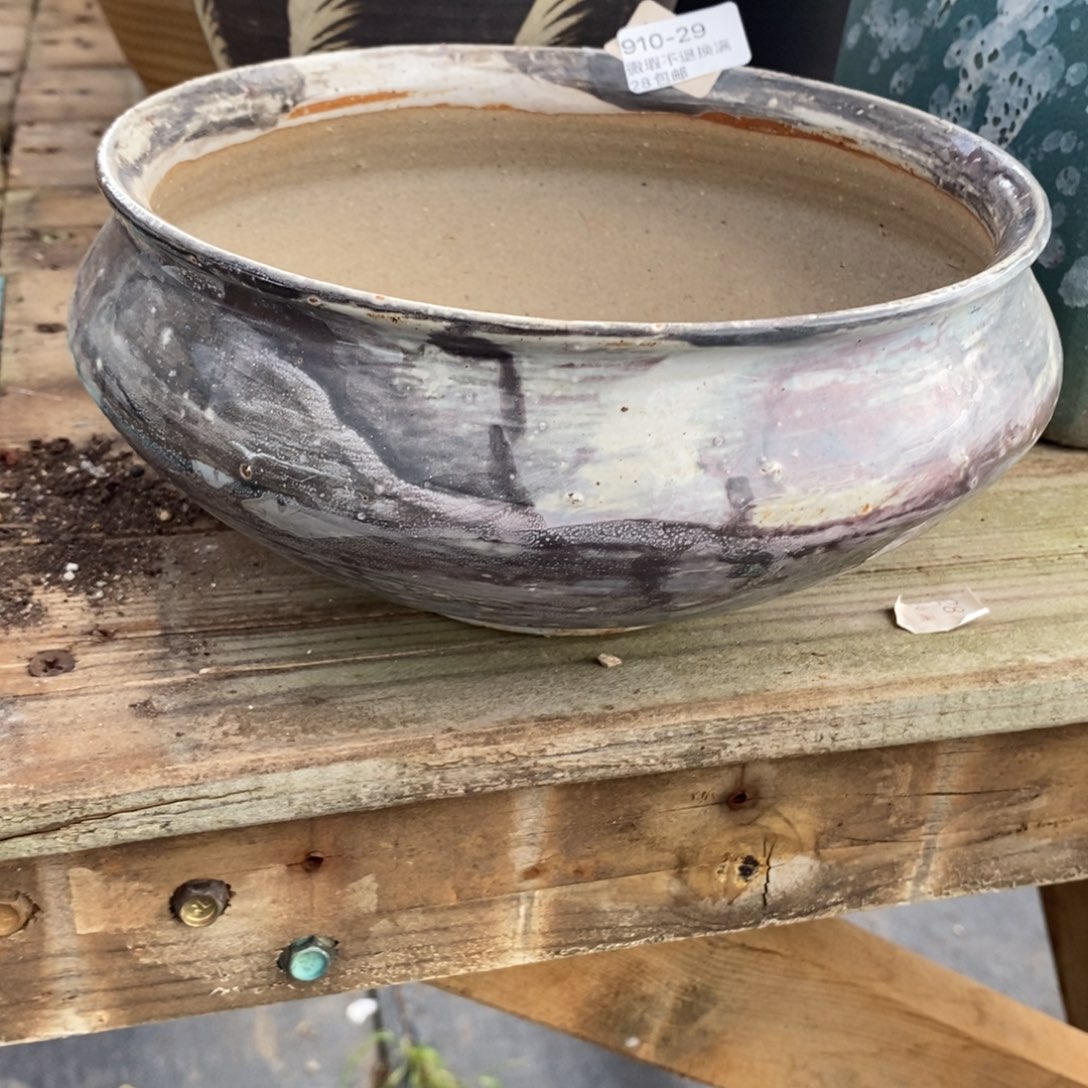 29号多肉盆口径18高9