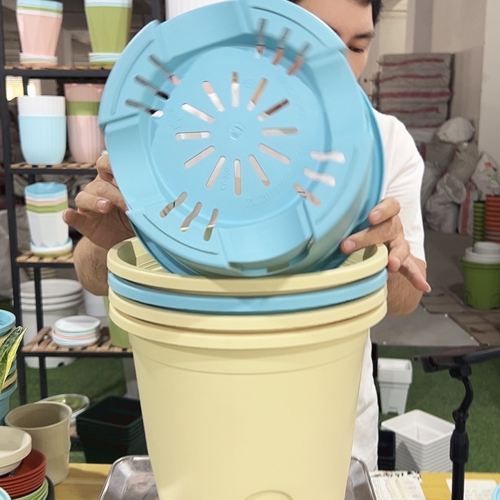 圆控口30高28混色5个无托