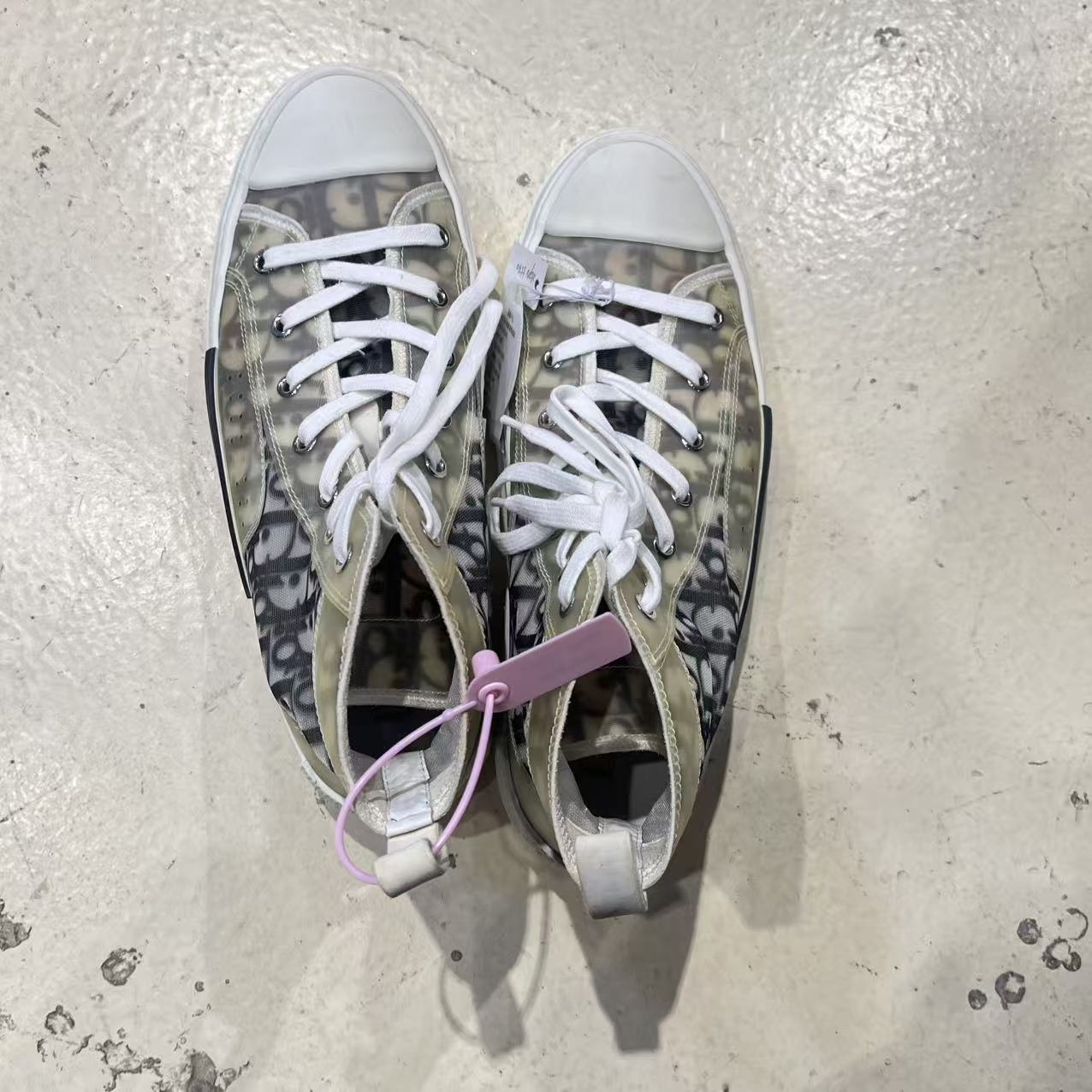 99新 WE11 DONE 迪奥B23板鞋/13020/JP