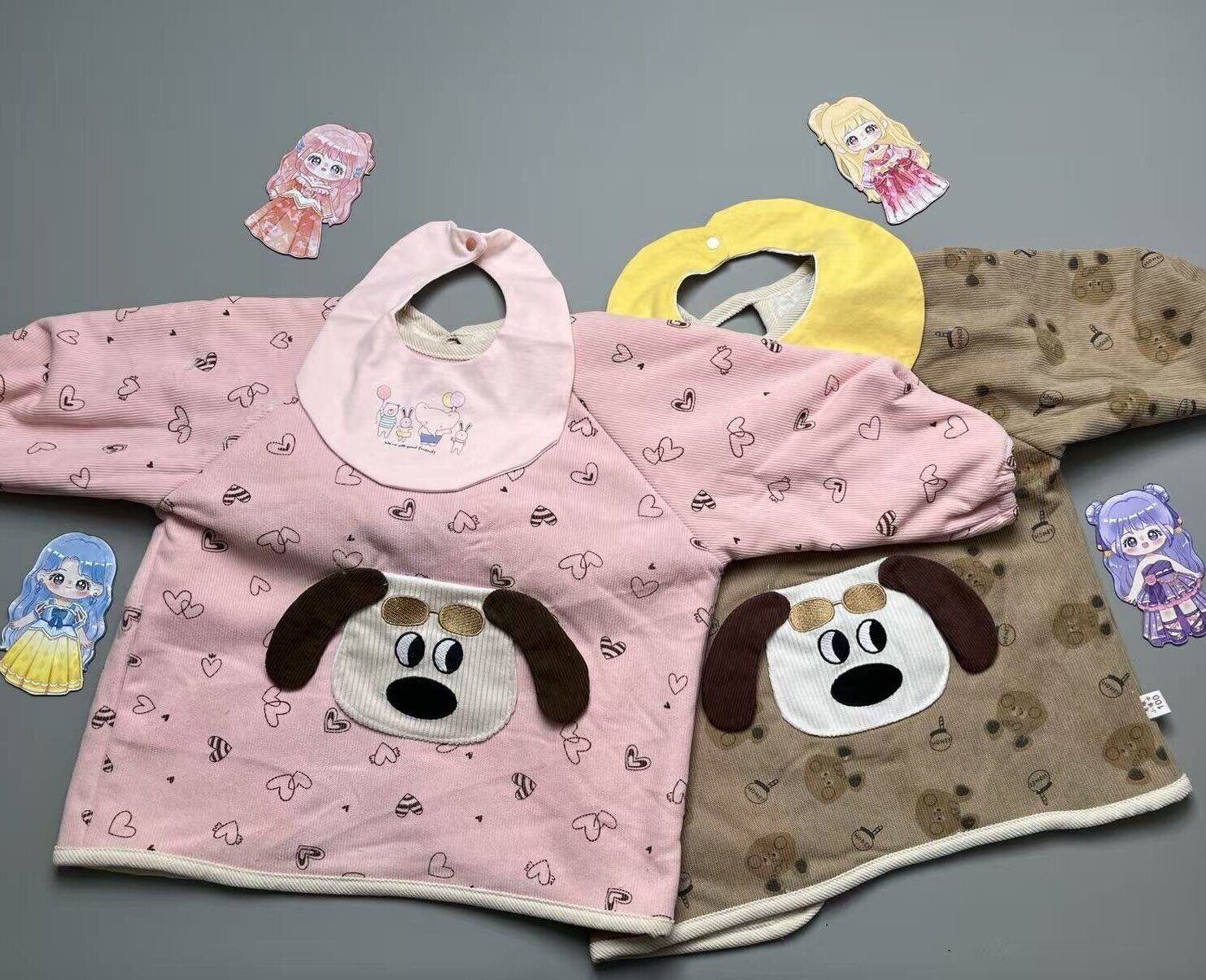 依一家宝宝哈衣直播过款链接7