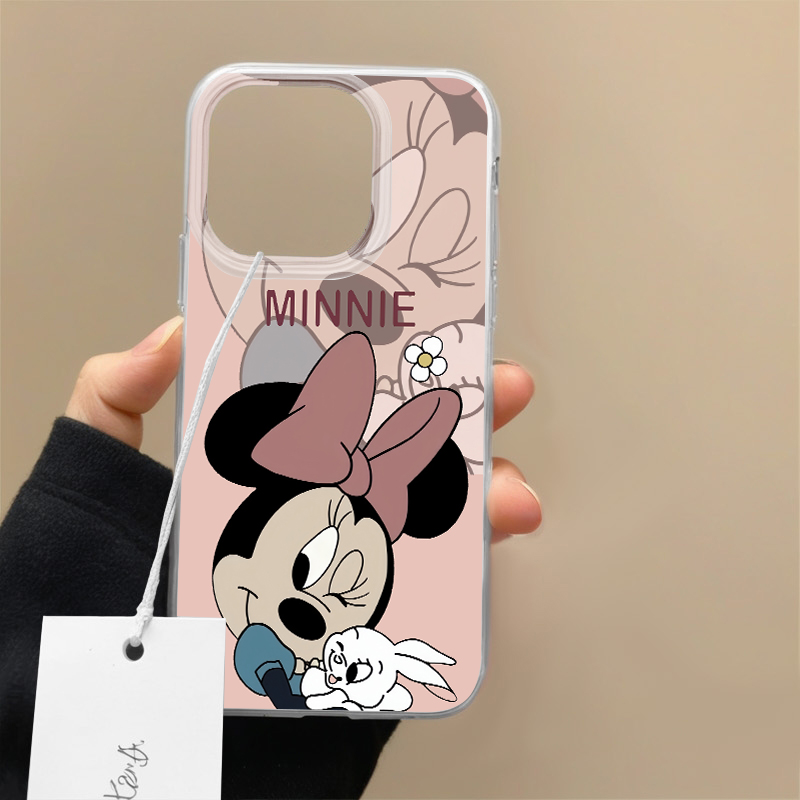 IMD壳iPhone苹果16手机壳15适用华为matep荣耀OPPO小米vivo三星