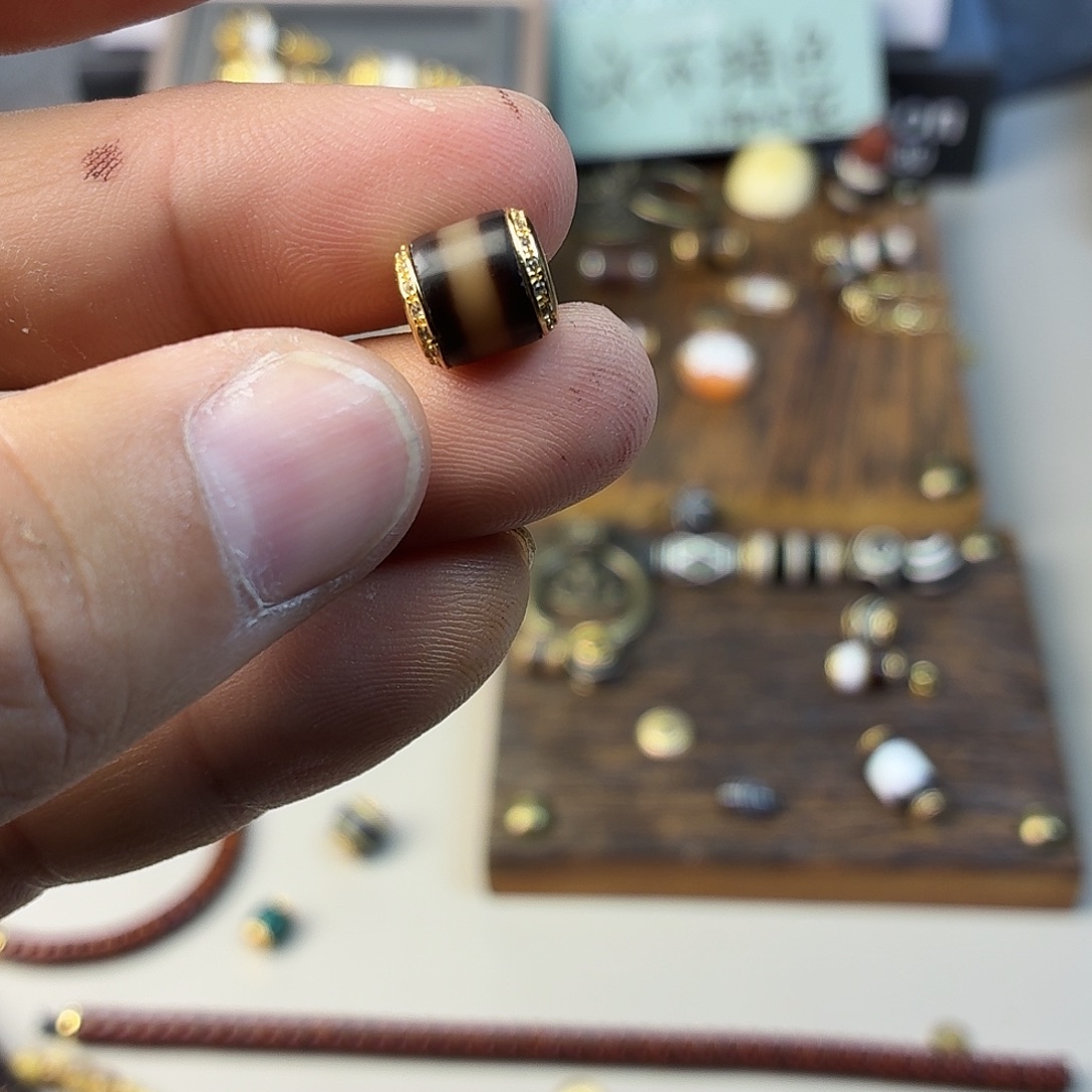 银S925一物一图一物一图