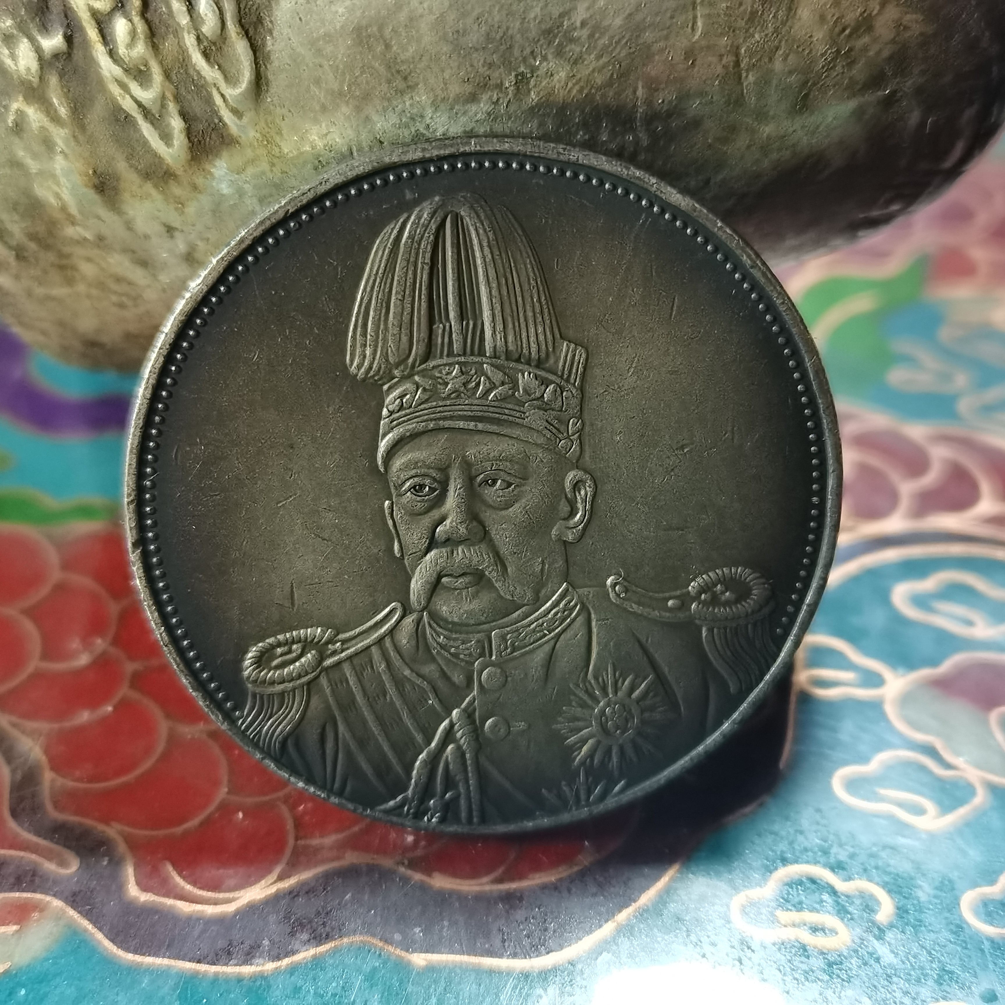 收藏阁精美家居饰品工艺摆件q607