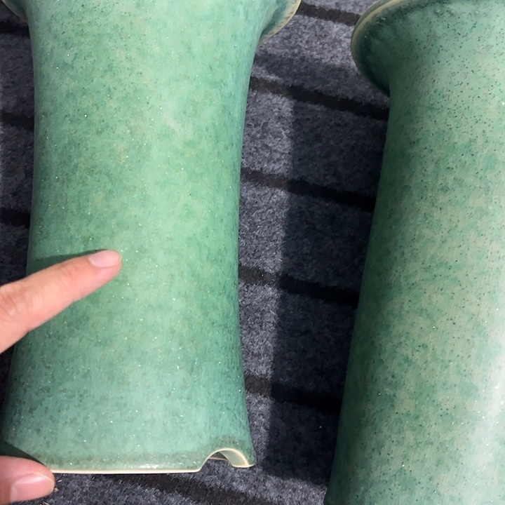红陶用****8手工盆景花盆