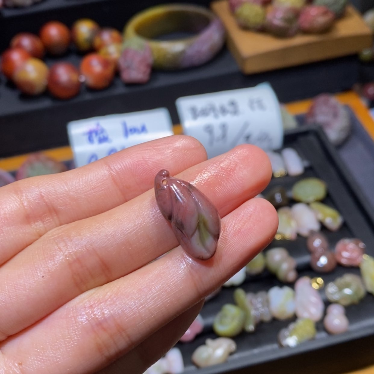 【闪购商品】未镶嵌手链玛瑙/玉髓盐源玛瑙