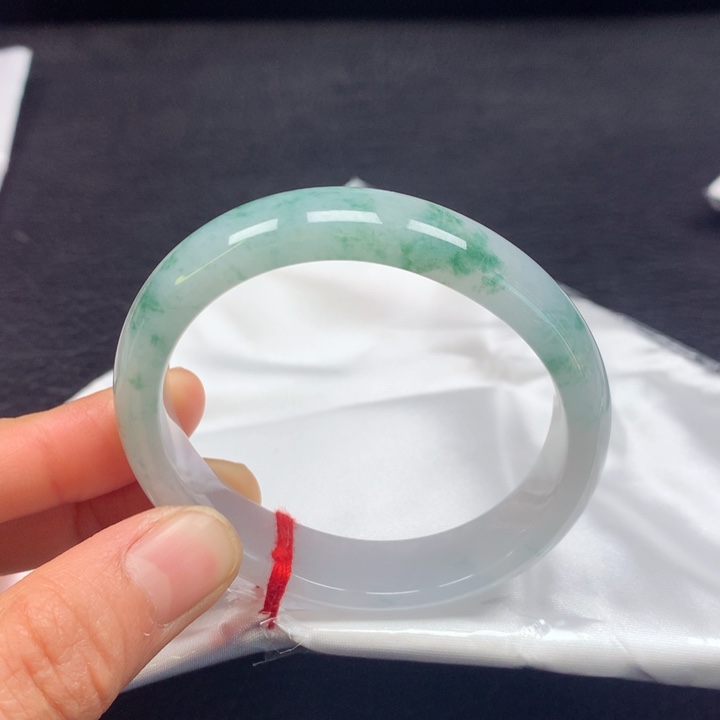 翡翠手镯未镶嵌54➕