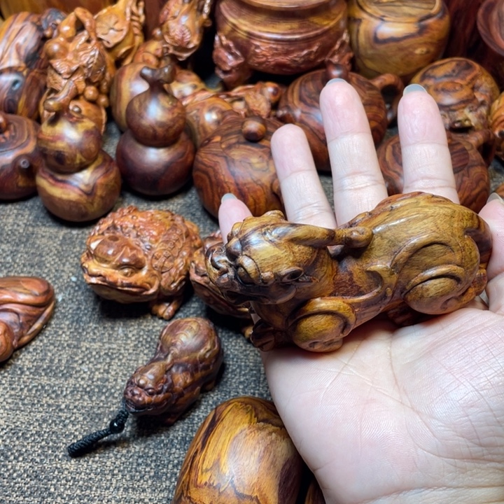 陌***柒黄花梨/降香黄檀皮犰