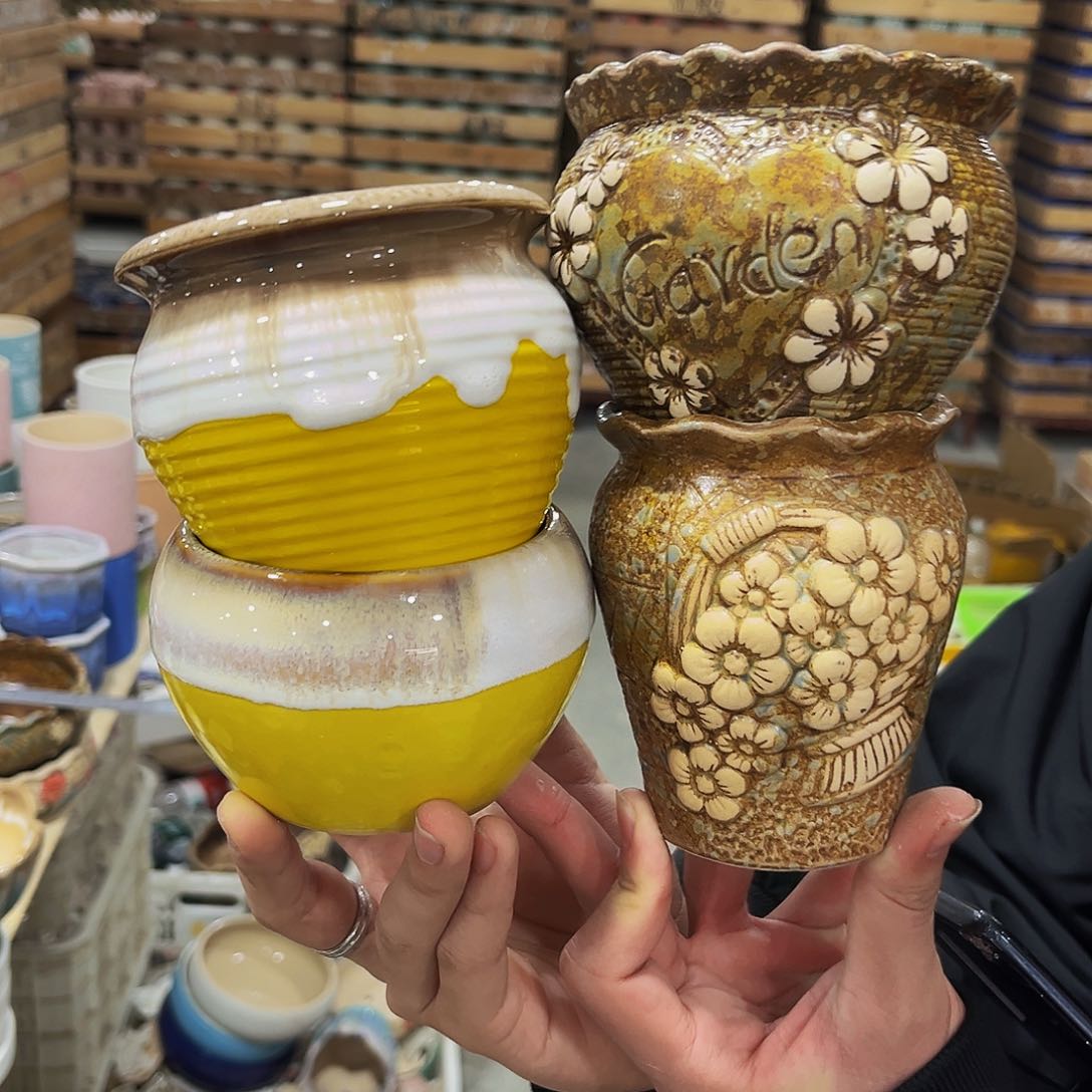 陶瓷福利款多肉花盆