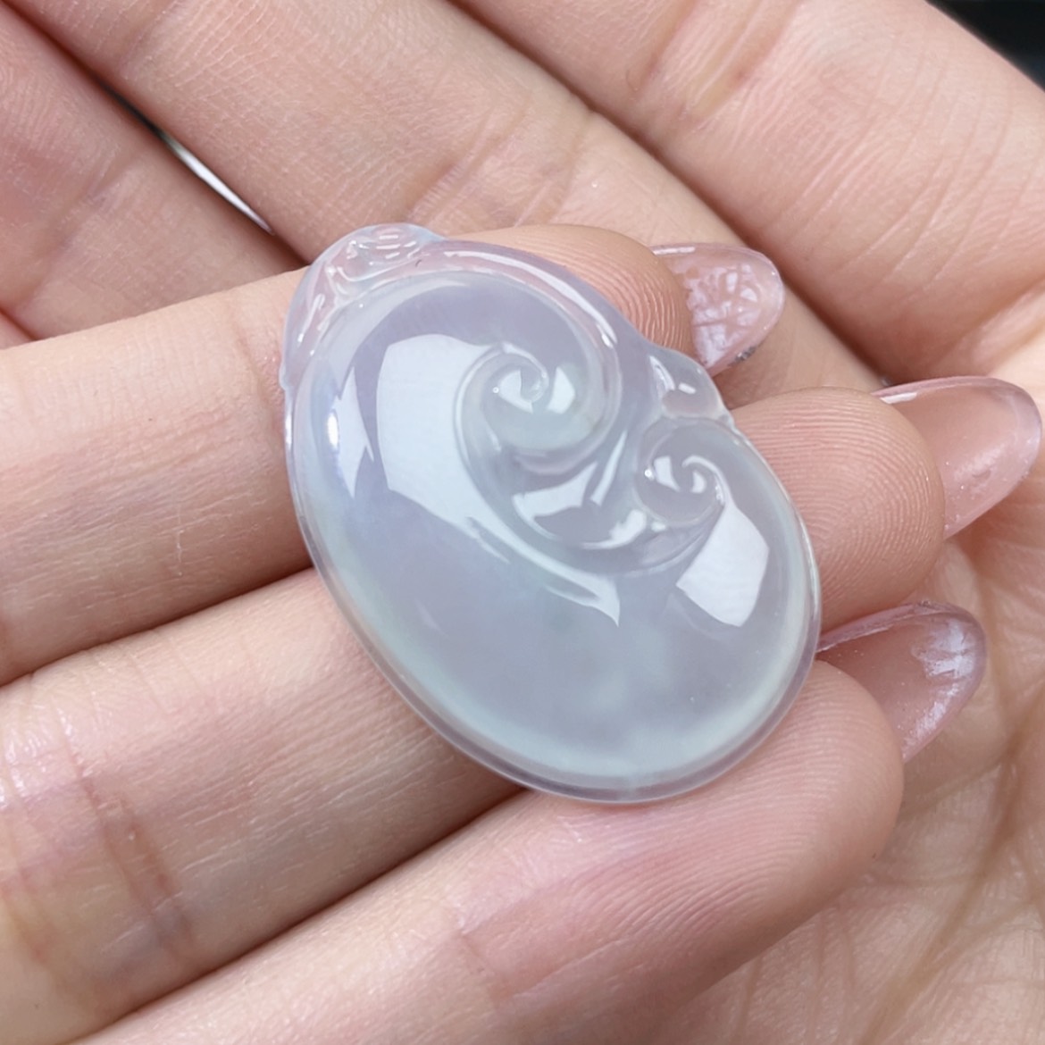 【闪购商品】翡翠颈饰未镶嵌翡翠10