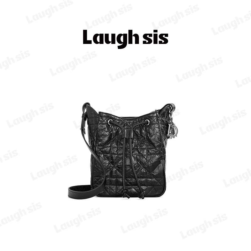 【奈奈专属】D家水桶包内里羊皮外牛皮LS508B004