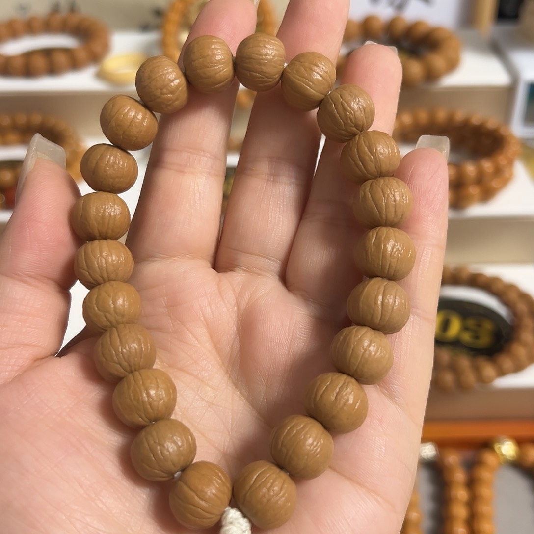 猴头核桃把件南瓜精品把件