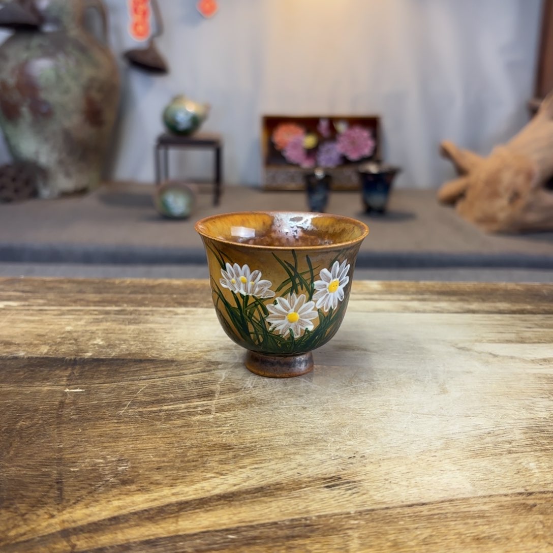 景德镇纯手工制作陶瓷