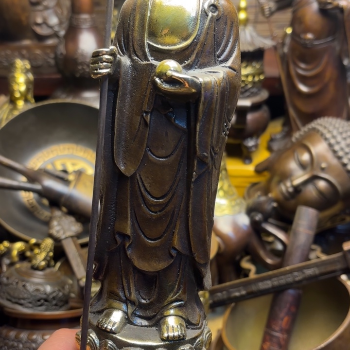 铜器摆件     点击下单