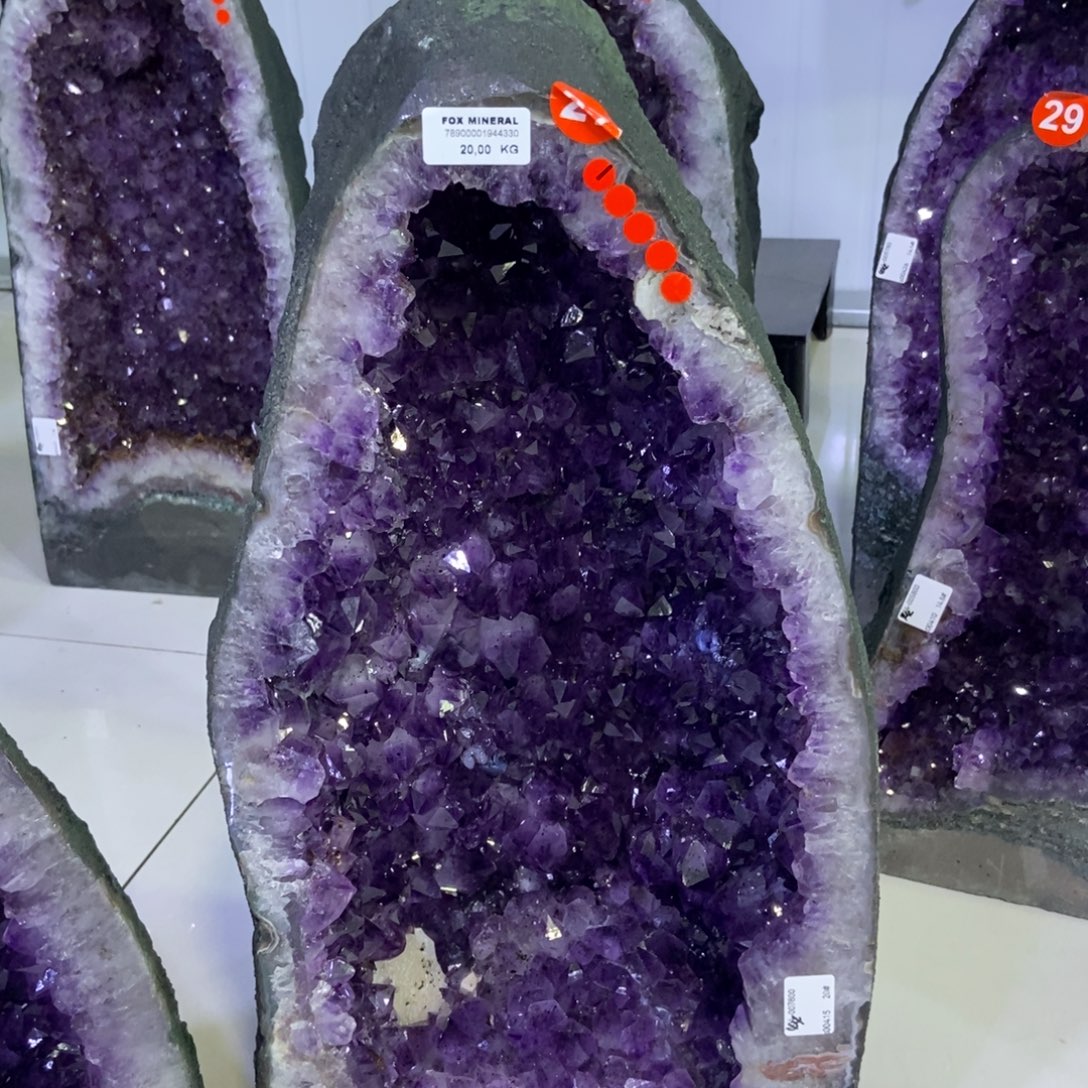 诺***诺大型摆件（非配饰）水晶未镶嵌