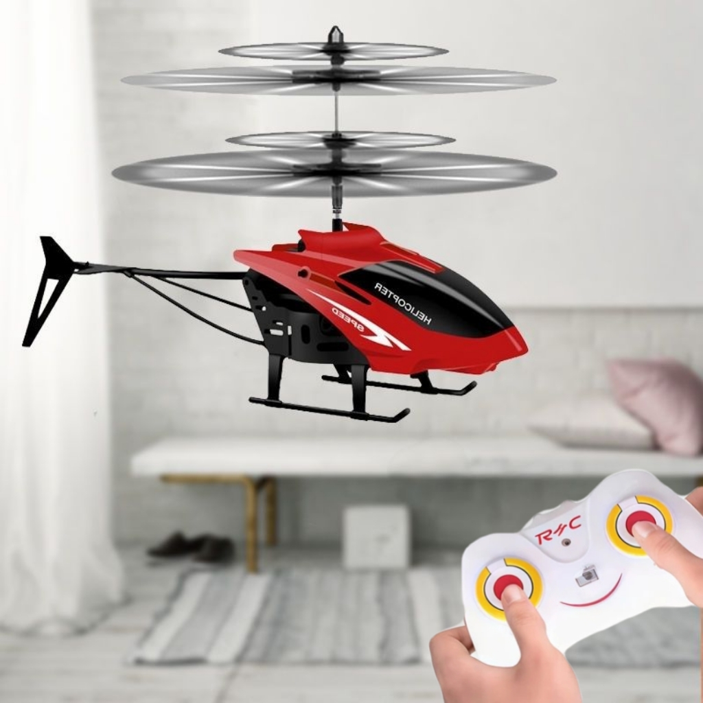 耐摔迷你感应遥控飞机儿童6-12岁直升机室内电动悬浮无人机玩具