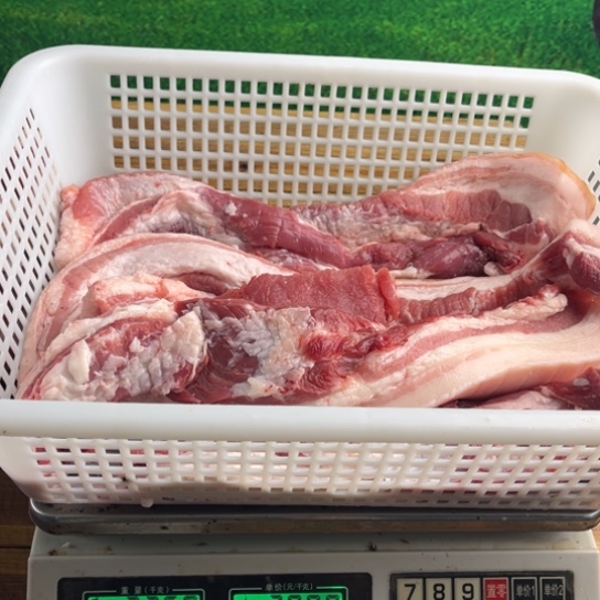 中国大陆60食用农产品