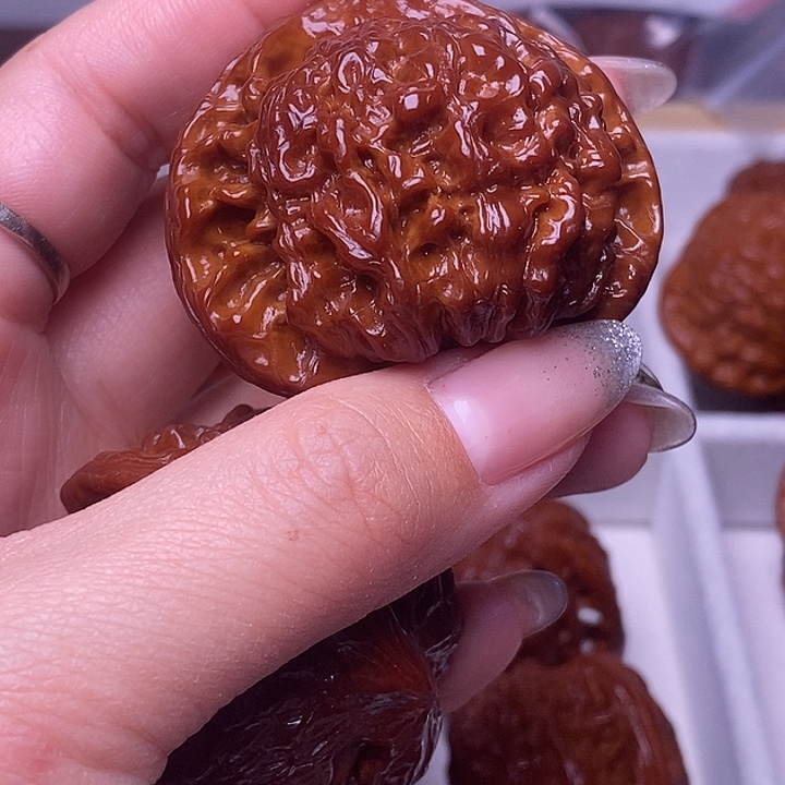 冯***文玩核桃手串文玩核桃